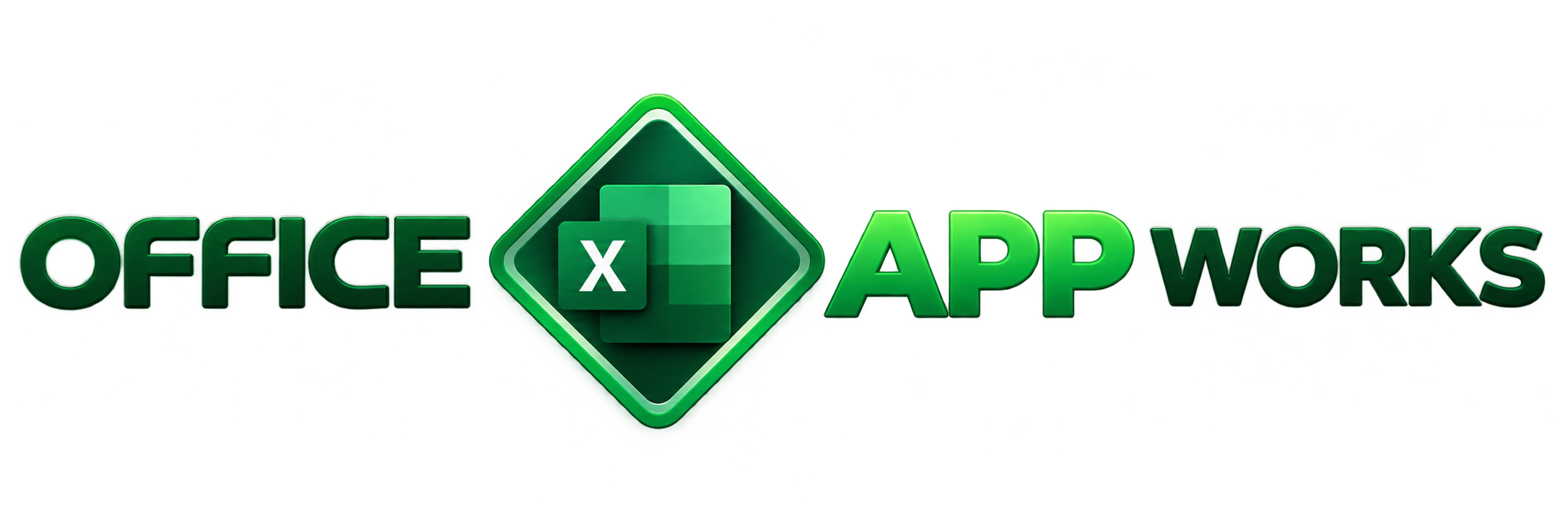 Office App Works Logo